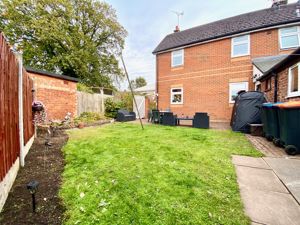 Rear Garden- click for photo gallery